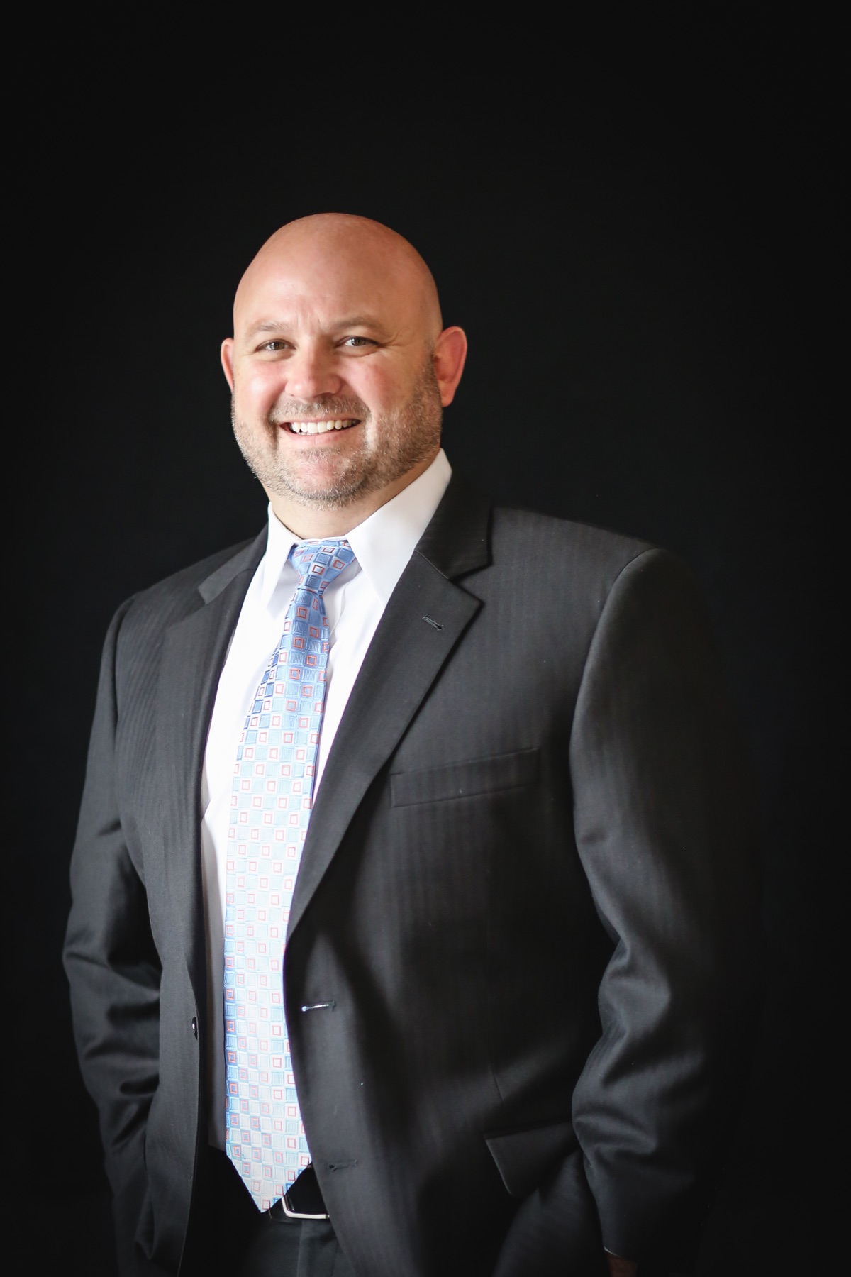 Todd Rogers, President of Vital Security